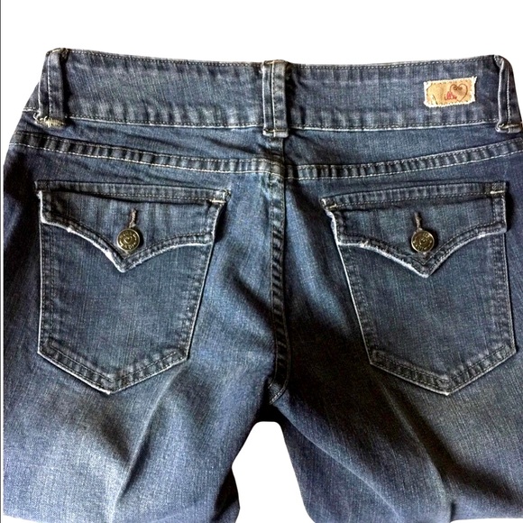 Ilir Jeans Ilir Denim Flare Jeans 32 Inseam Poshmark
